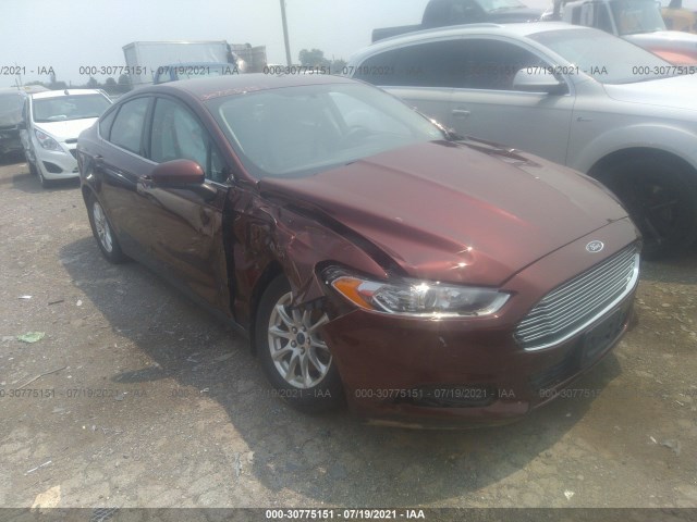 2014 ford fusion