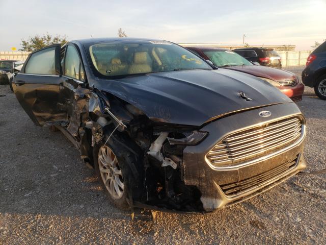 2015 ford fusion