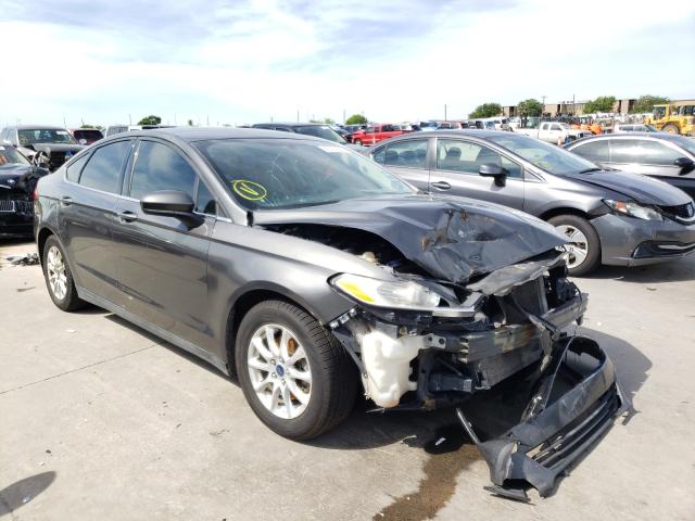 2015 ford fusion