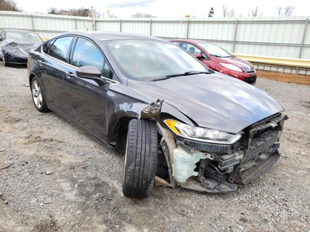2015 ford fusion s
