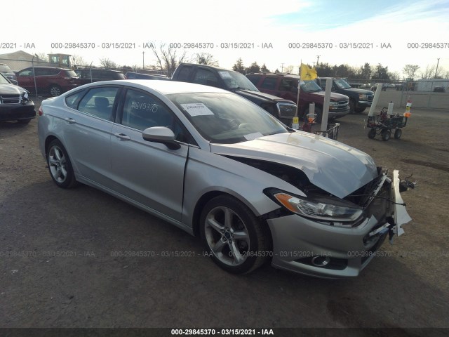 2015 ford fusion