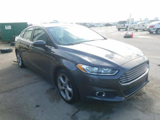 2016 ford fusion s