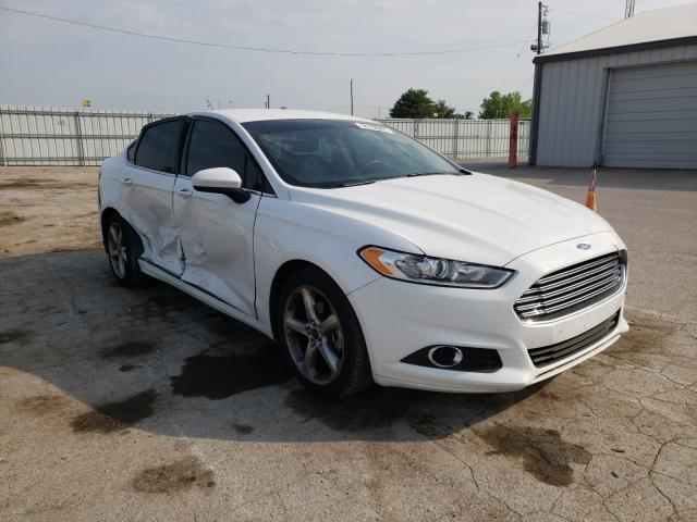 2015 ford fusion