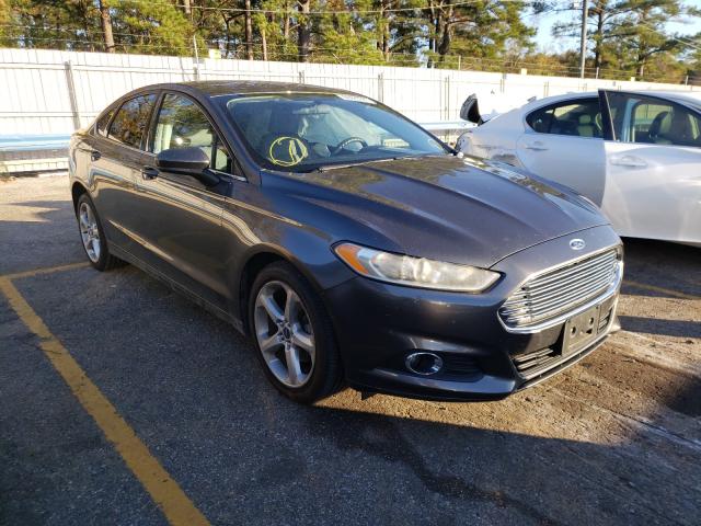 2016 ford fusion s