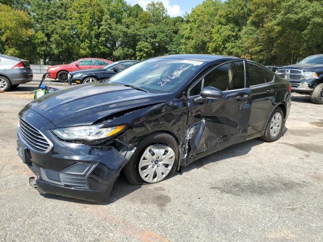 2019 ford fusion s