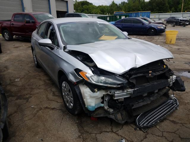 2013 ford fusion s