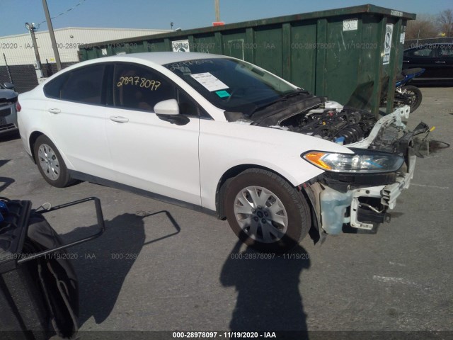 2013 ford fusion