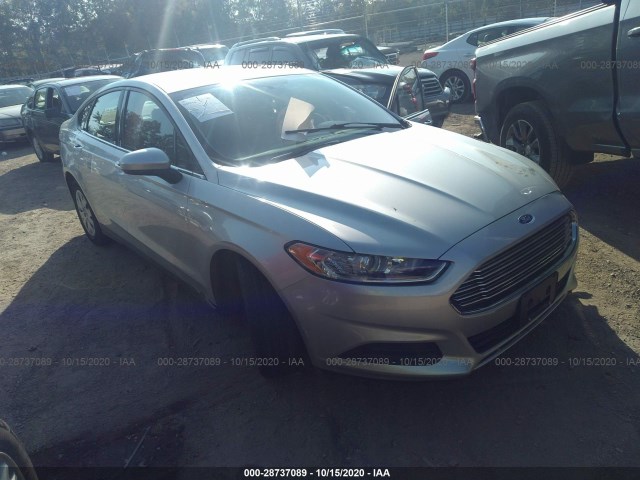 2013 ford fusion