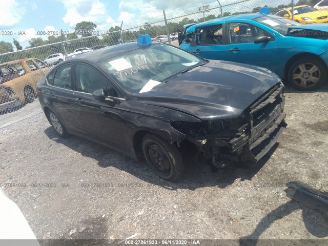 2014 ford fusion