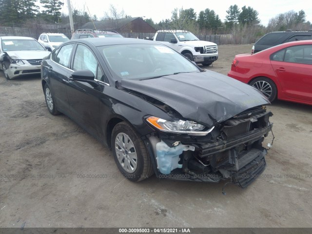 2014 ford fusion