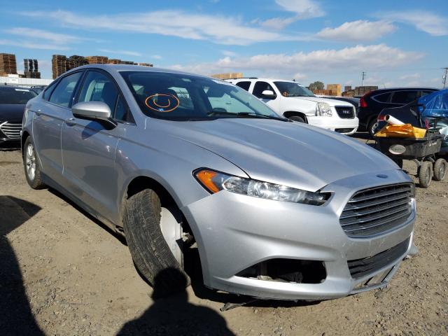 2014 ford fusion s