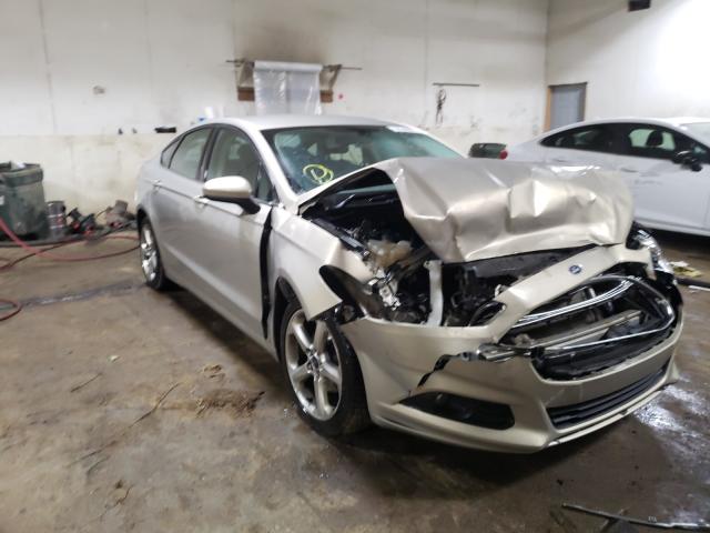 2015 ford fusion s