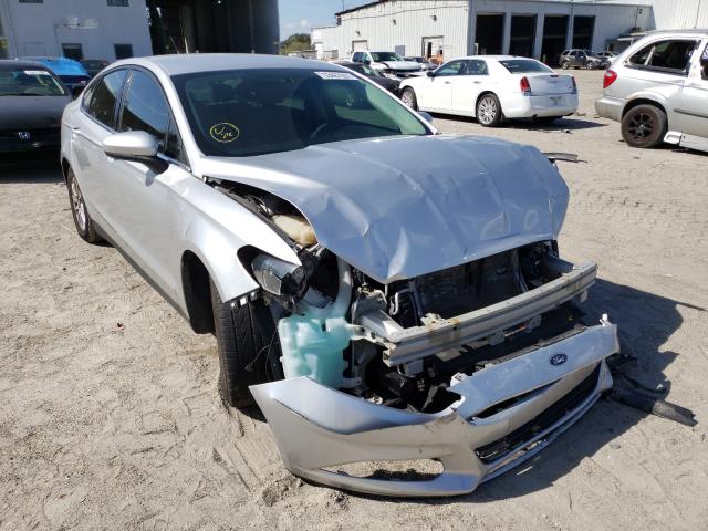 2015 ford fusion s