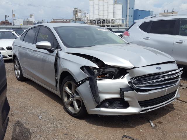 2015 ford fusion s