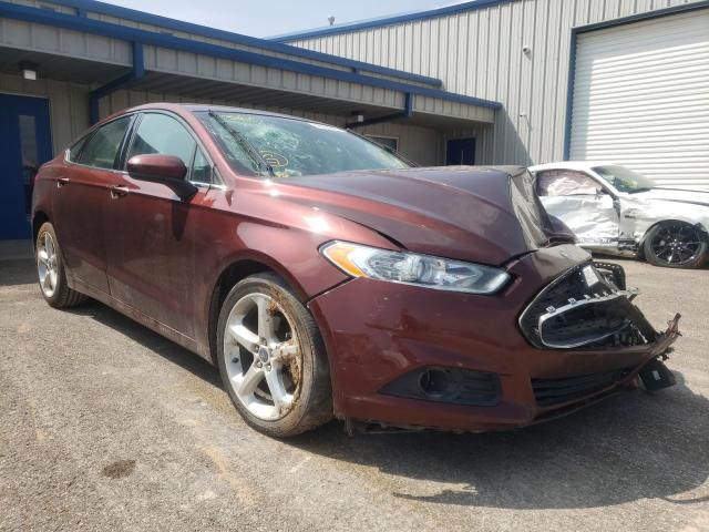 2015 ford fusion s