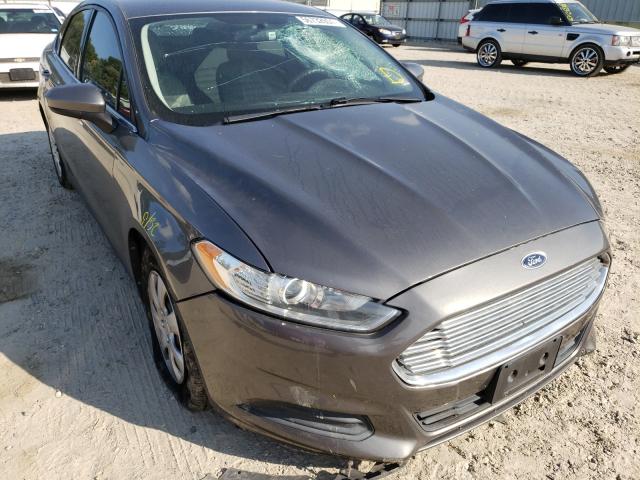 2013 ford fusion s