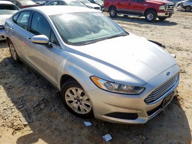2013 ford fusion s