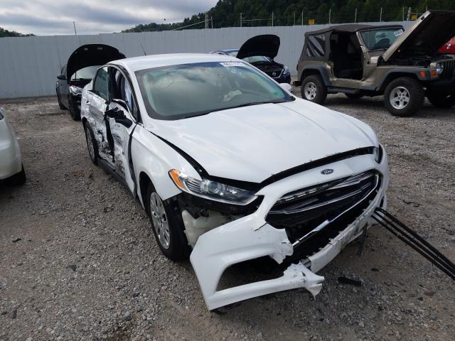 2013 ford fusion s