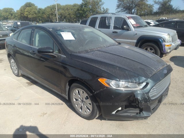 2013 ford fusion