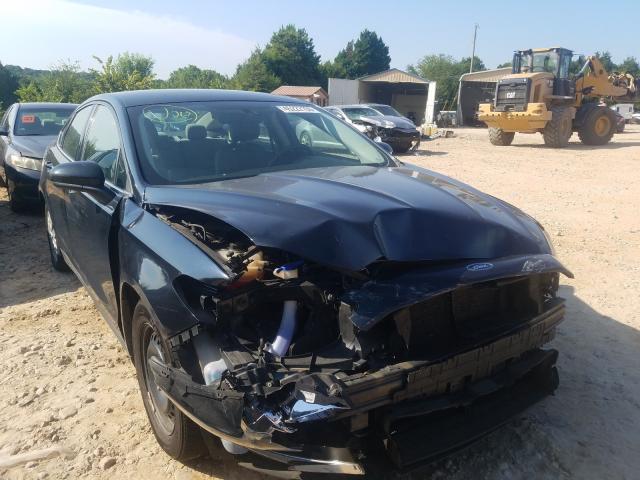 2014 ford fusion s