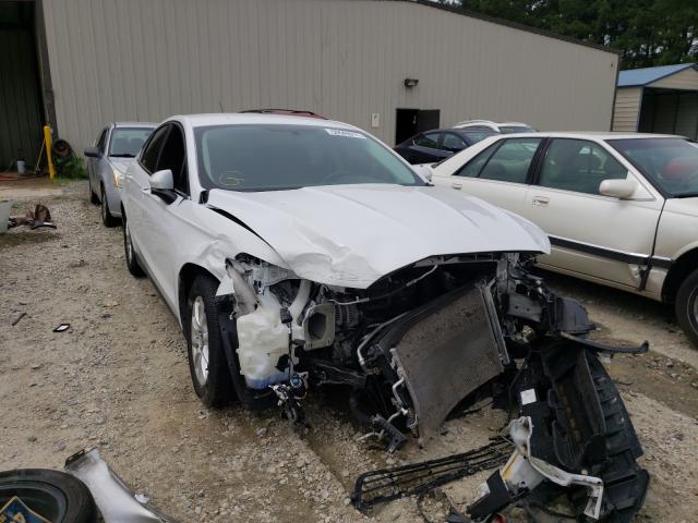 2016 ford fusion s