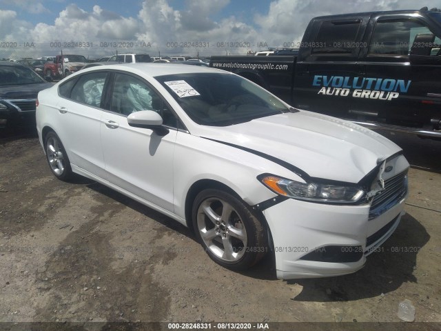 2015 ford fusion