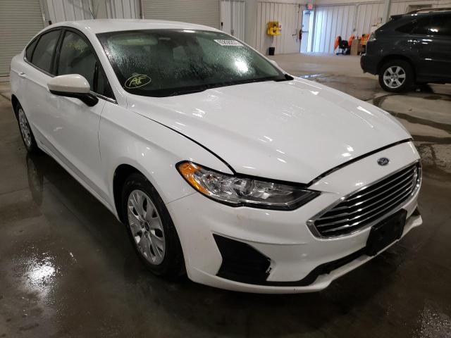 2019 ford fusion