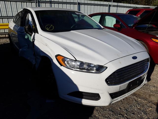 2013 ford fusion s