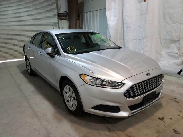 2013 ford fusion s