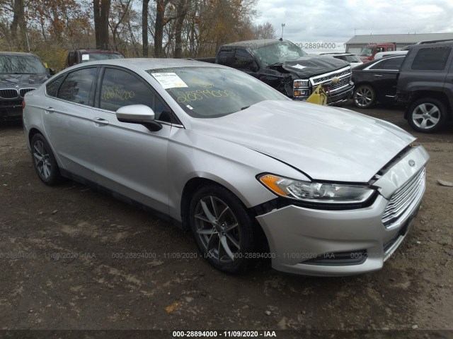 2013 ford fusion