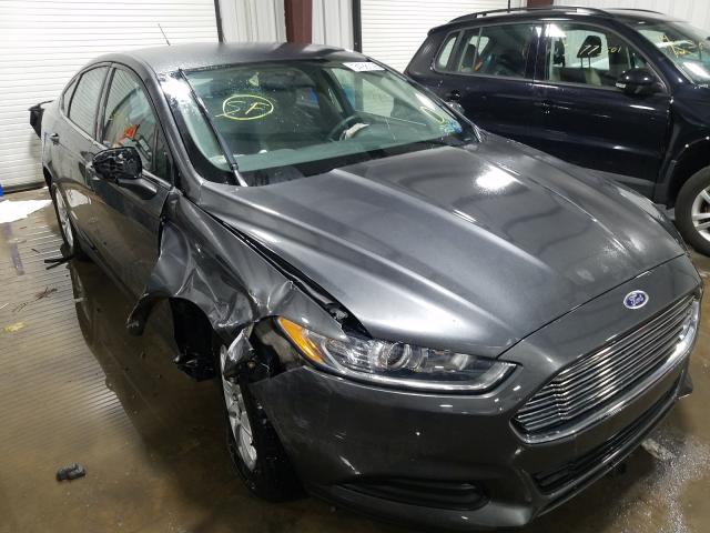 2015 ford fusion s
