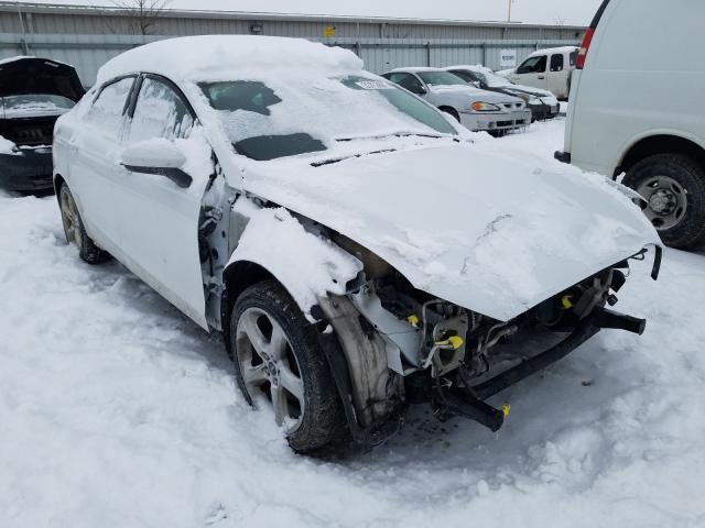 2016 ford fusion s