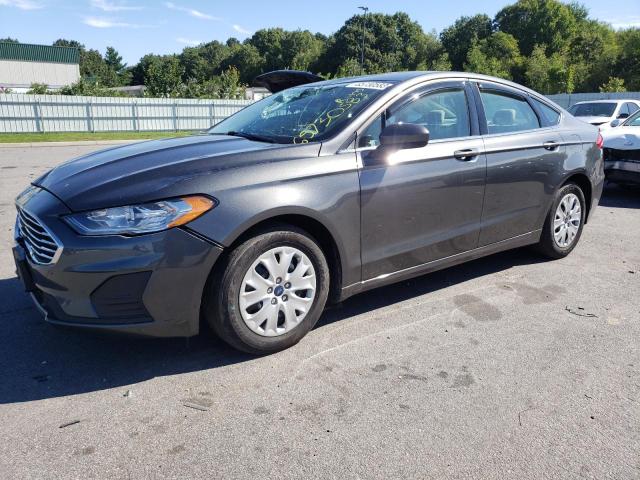 2019 ford fusion s