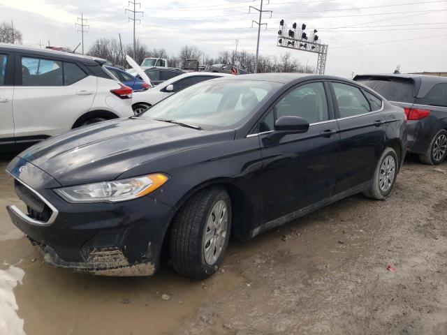 2020 ford fusion