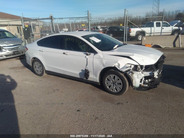 2013 ford fusion