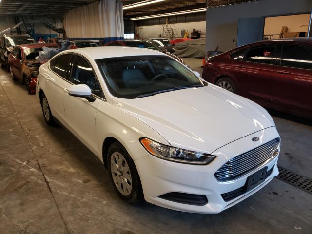 2013 ford fusion s