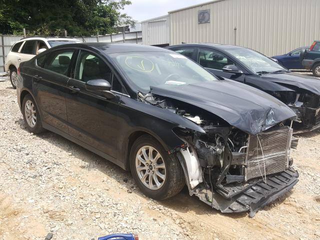 2015 ford fusion s