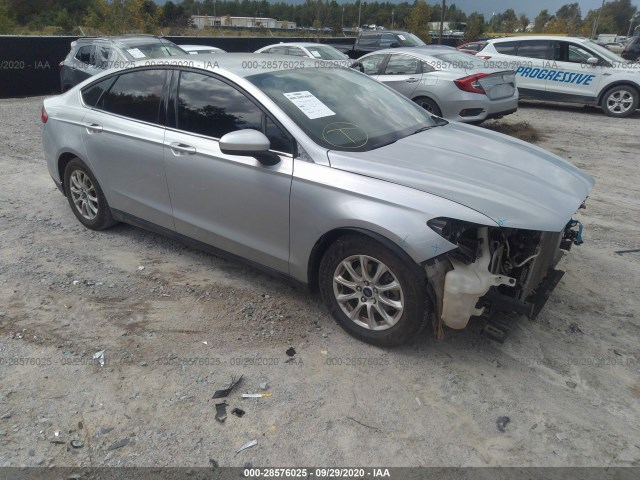 2015 ford fusion