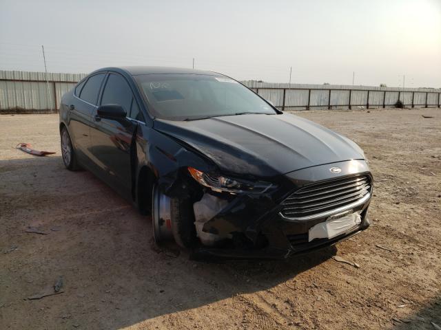 2015 ford fusion s
