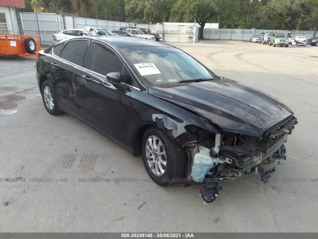 2015 ford fusion