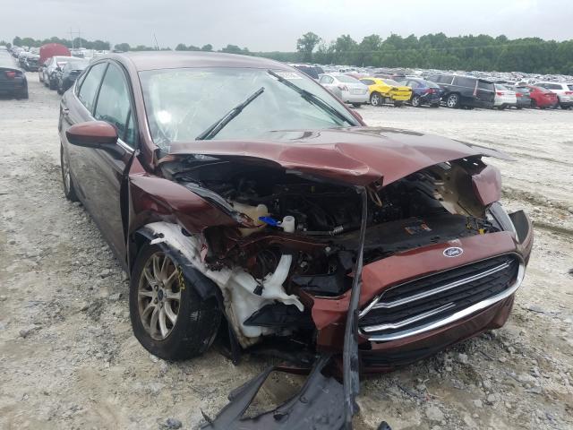 2015 ford fusion