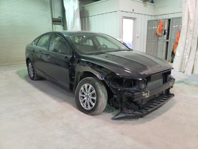 2015 ford fusion s