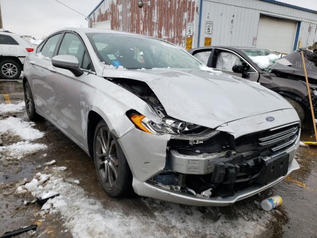 2016 ford fusion s