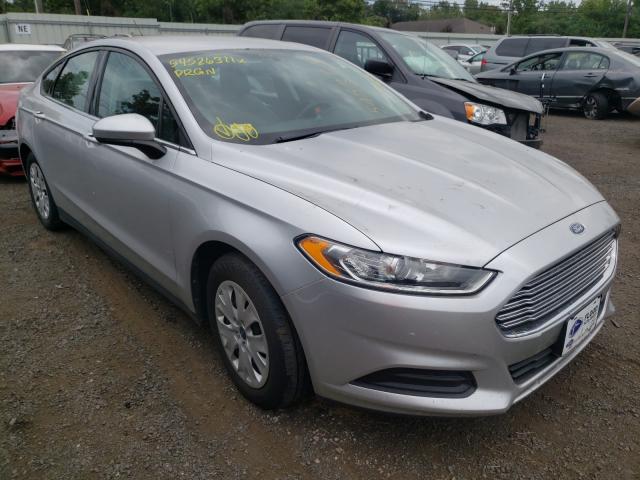 2013 ford fusion s