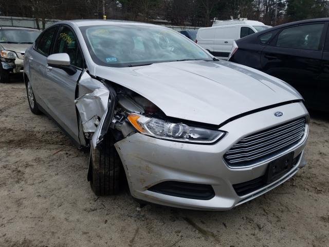 2013 ford fusion s
