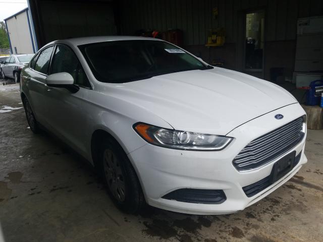 2013 ford fusion
