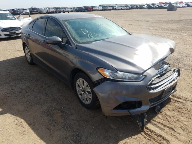 2013 ford fusion s