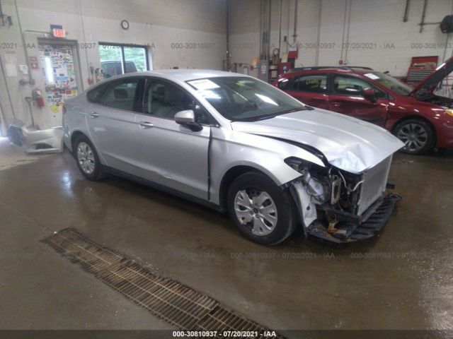 2013 ford fusion