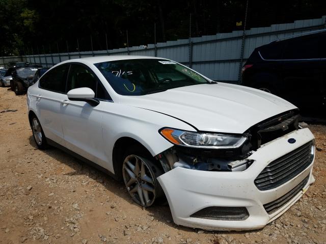 2013 ford fusion s