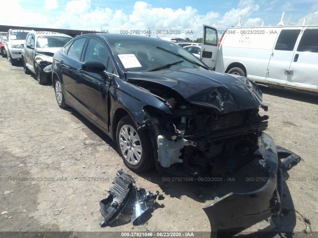 2014 ford fusion